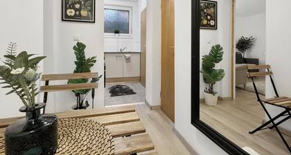 Stylisches Stgt Loft – 5 Pers.