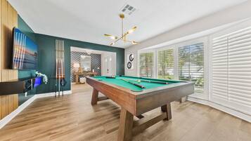 Games room