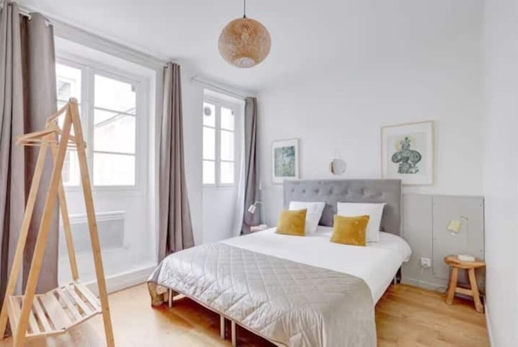 3 عدّة غرف نوم ومكواة/لوح كي وسرير سفر وواي فاي مجانًا