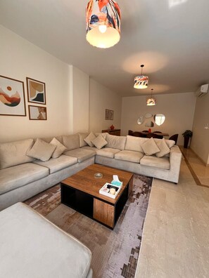 منطقة المعيشة