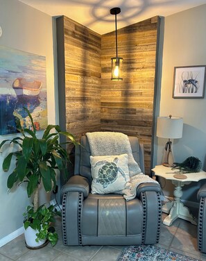 Smart TV, DVD player