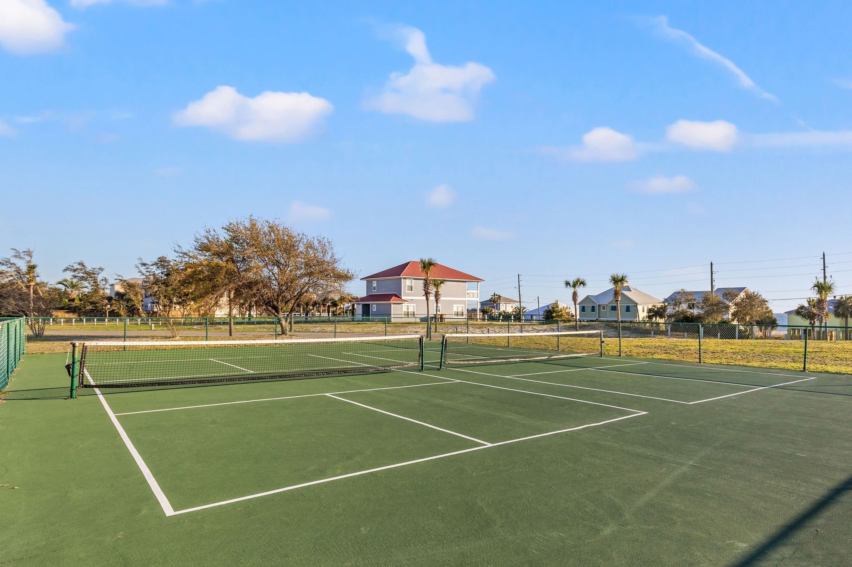 Cancha de tenis