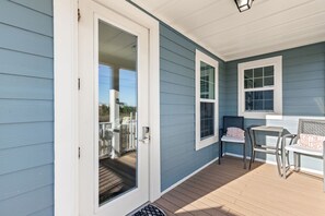 Interior entrance - Beach House - C Shucker by PHG (Mexico Beach)