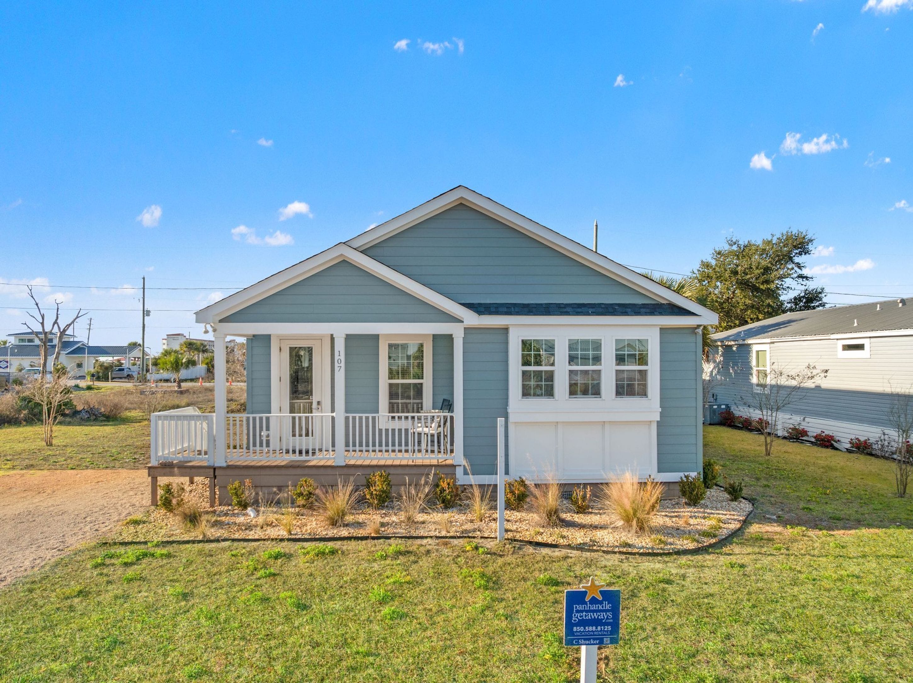 Maison | Terrasse/patio