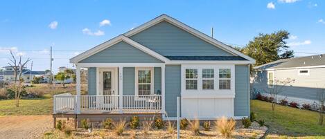 Maison | Terrasse/patio