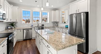 Beach House - C Shucker by PHG