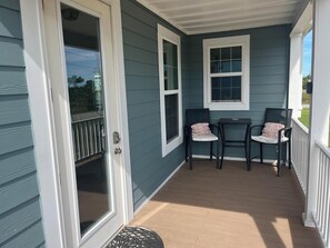 House | Terrace/patio