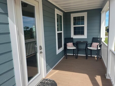 House | Terrace/patio