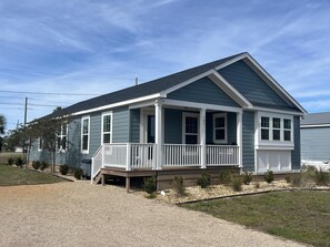 Ferienhaus | Terrasse/Patio