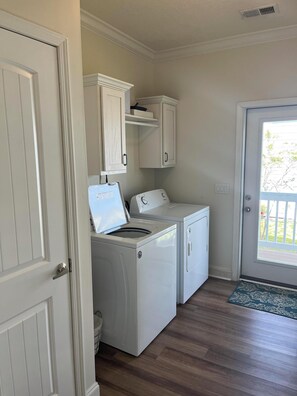 Ferienhaus | Wäschereiservice