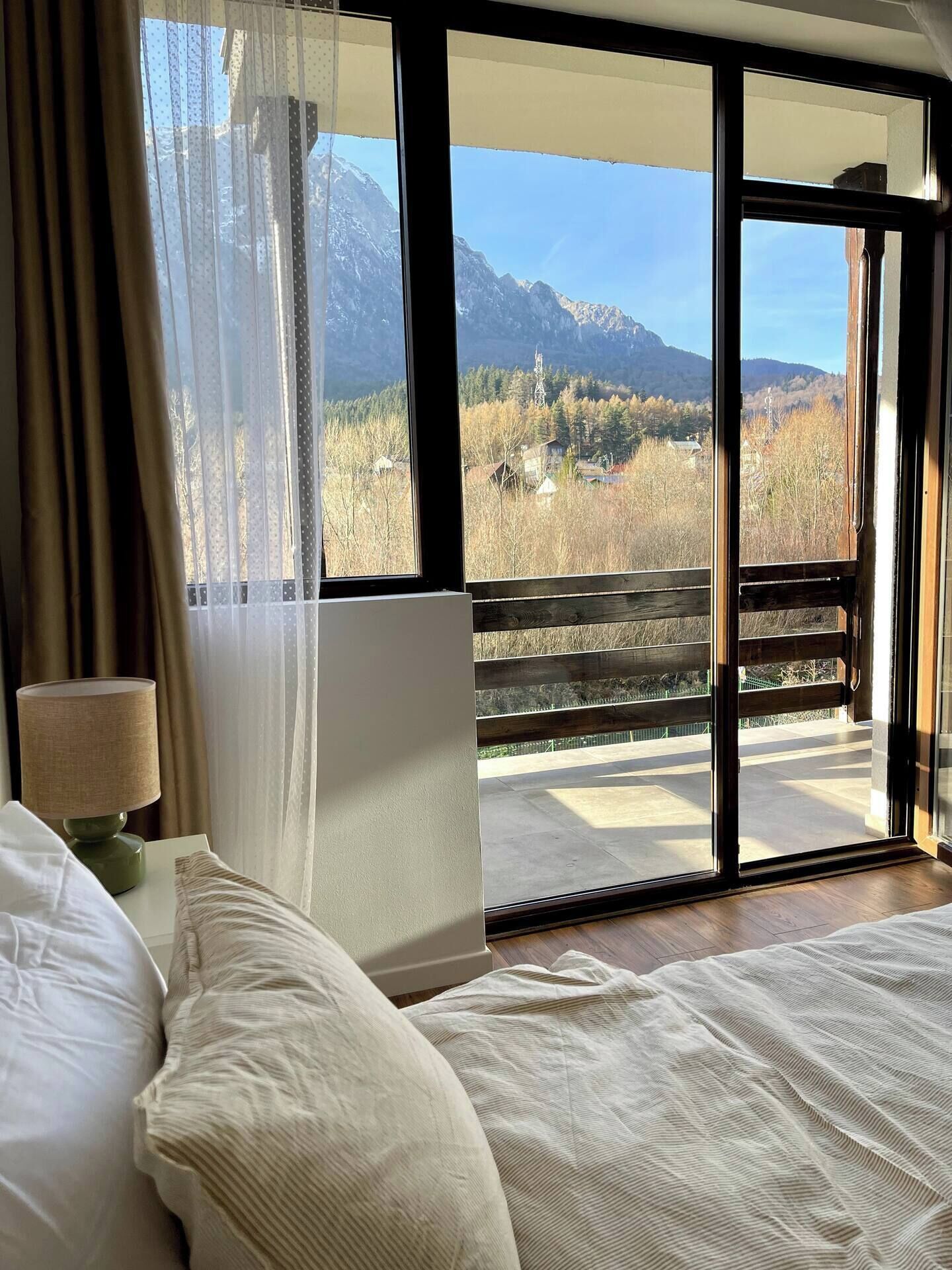 Fer et planche à repasser, Wi-Fi, draps fournis