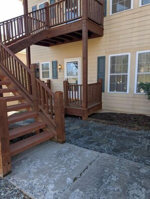 Exterior detail - KLTD1 Discounted Concert Packages! An unforgettable mountain getaway! (Beech Mountain)