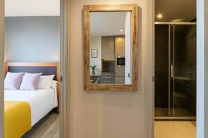 Fer et planche à repasser, Wi-Fi, draps fournis