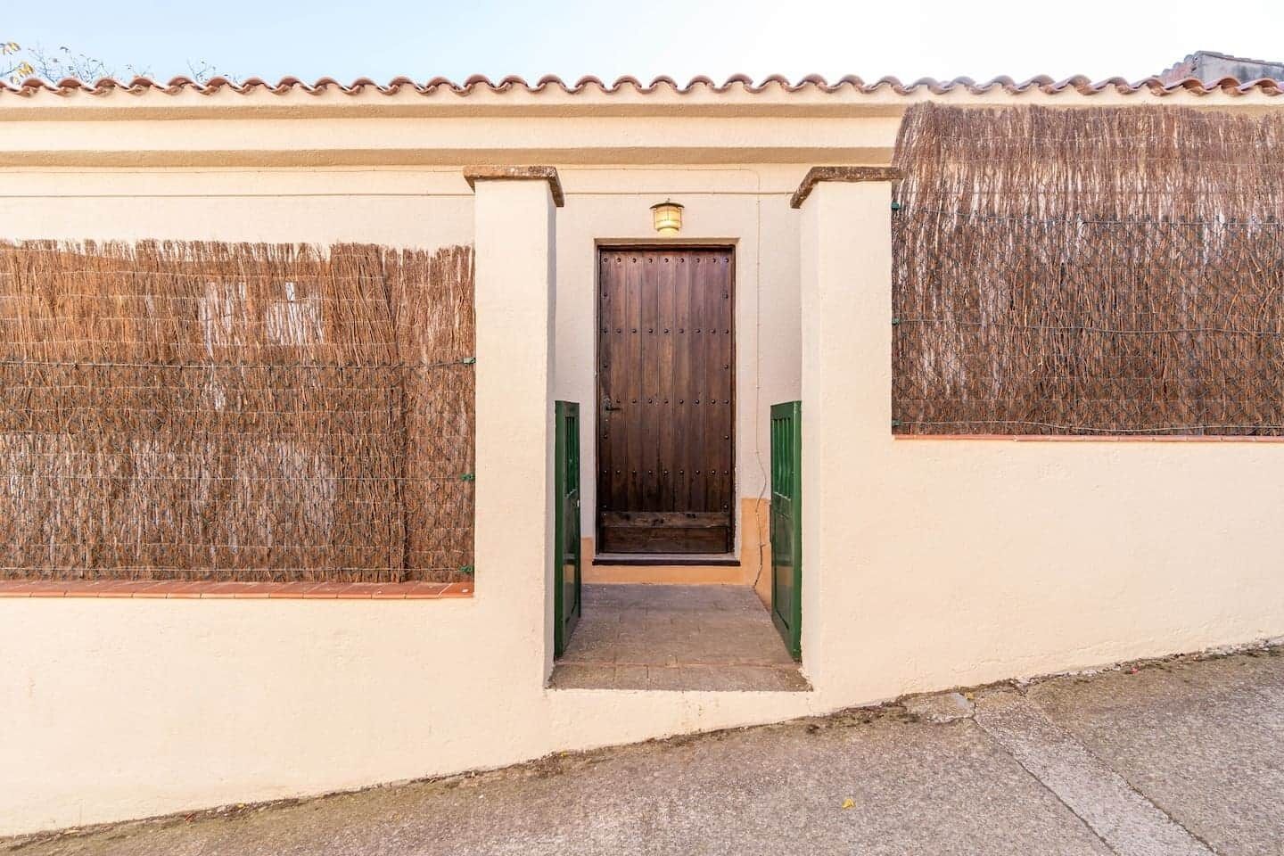 Detalle del exterior