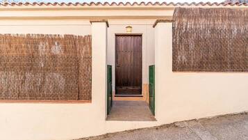 Details aan de buitenkant