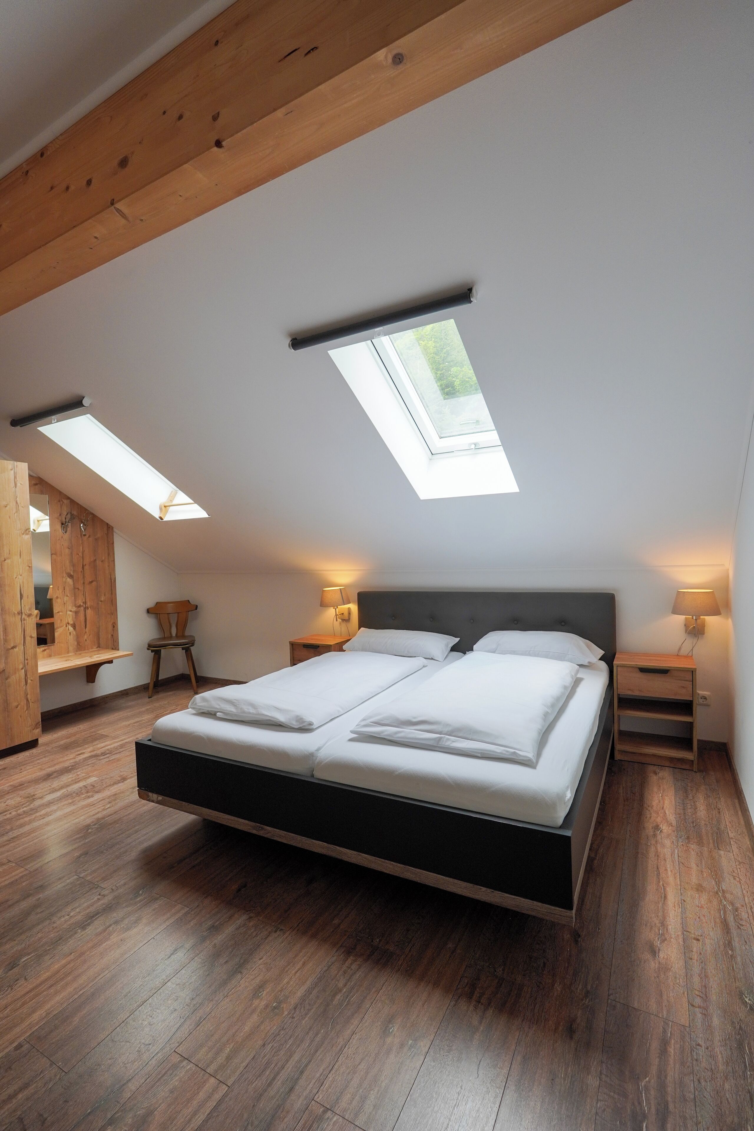 Standard Double Room | Soundproofing, free WiFi