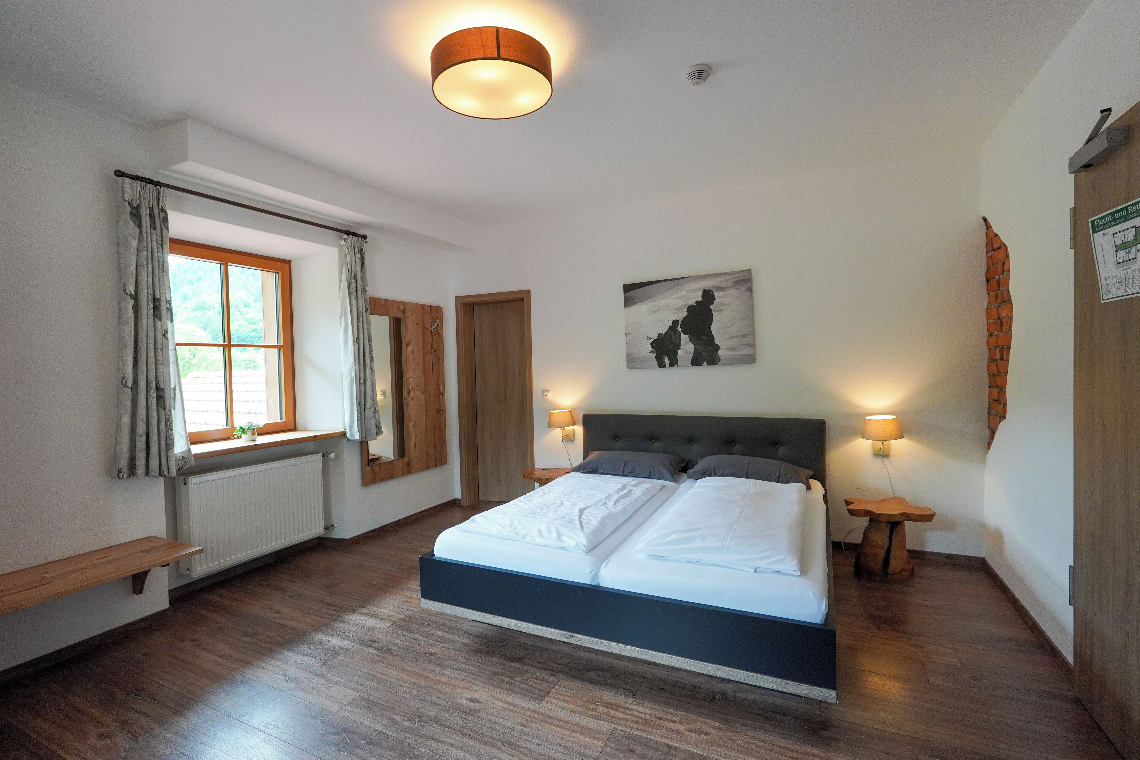 Deluxe Double Room | Soundproofing, free WiFi