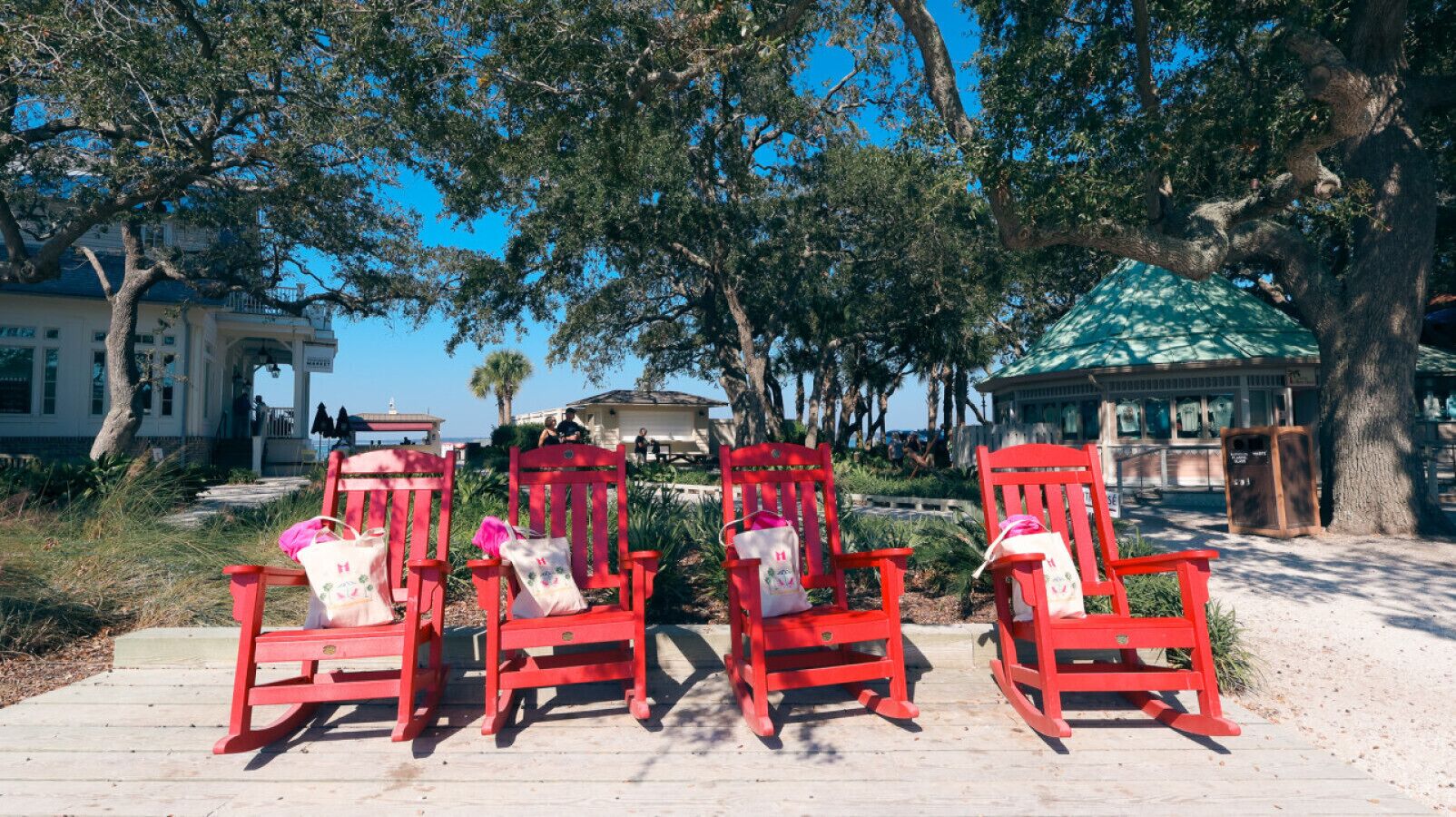 Welcome Gifts & Beach Towels (Sea Pines Harbour Town)