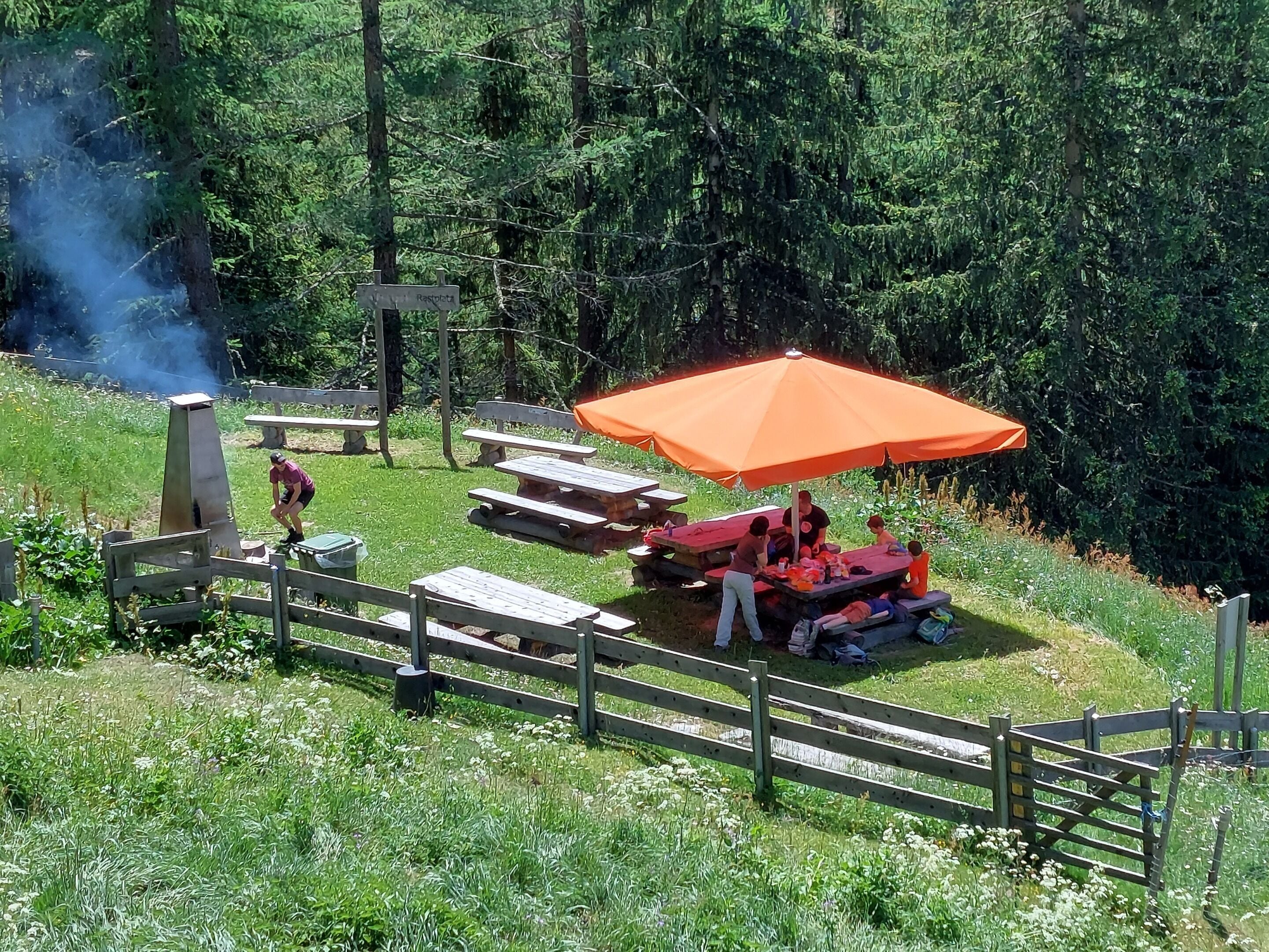 Außenbereich