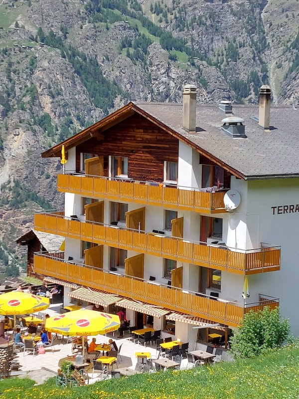 B&b Alpenrösli - Grächen