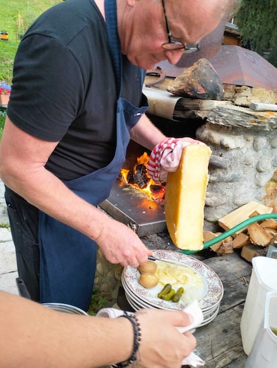B&B Alpenrösli