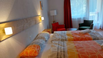 Chambre Double Deluxe, balcon, vue montagne