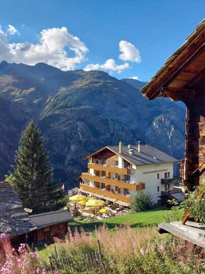 B&B Alpenrösli