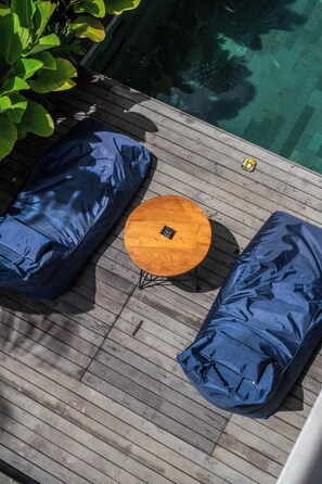 Superior Double Room, Balcony, Pool View | Garden view