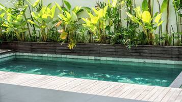 Superior Double Room, Balcony, Pool View | Garden view