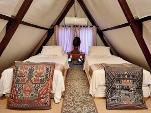 Habitación, 2 habitaciones, fumadores | 2 dormitorios