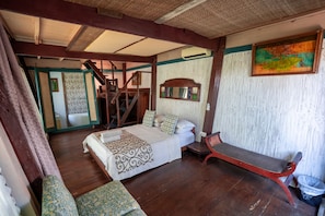 Room, 2 Bedrooms, Smoking | Living room - Room-family Cabin in Sanur, Bali - Perfe (Denpasar)