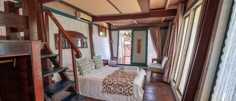 Room, 2 Bedrooms, Smoking | Living room