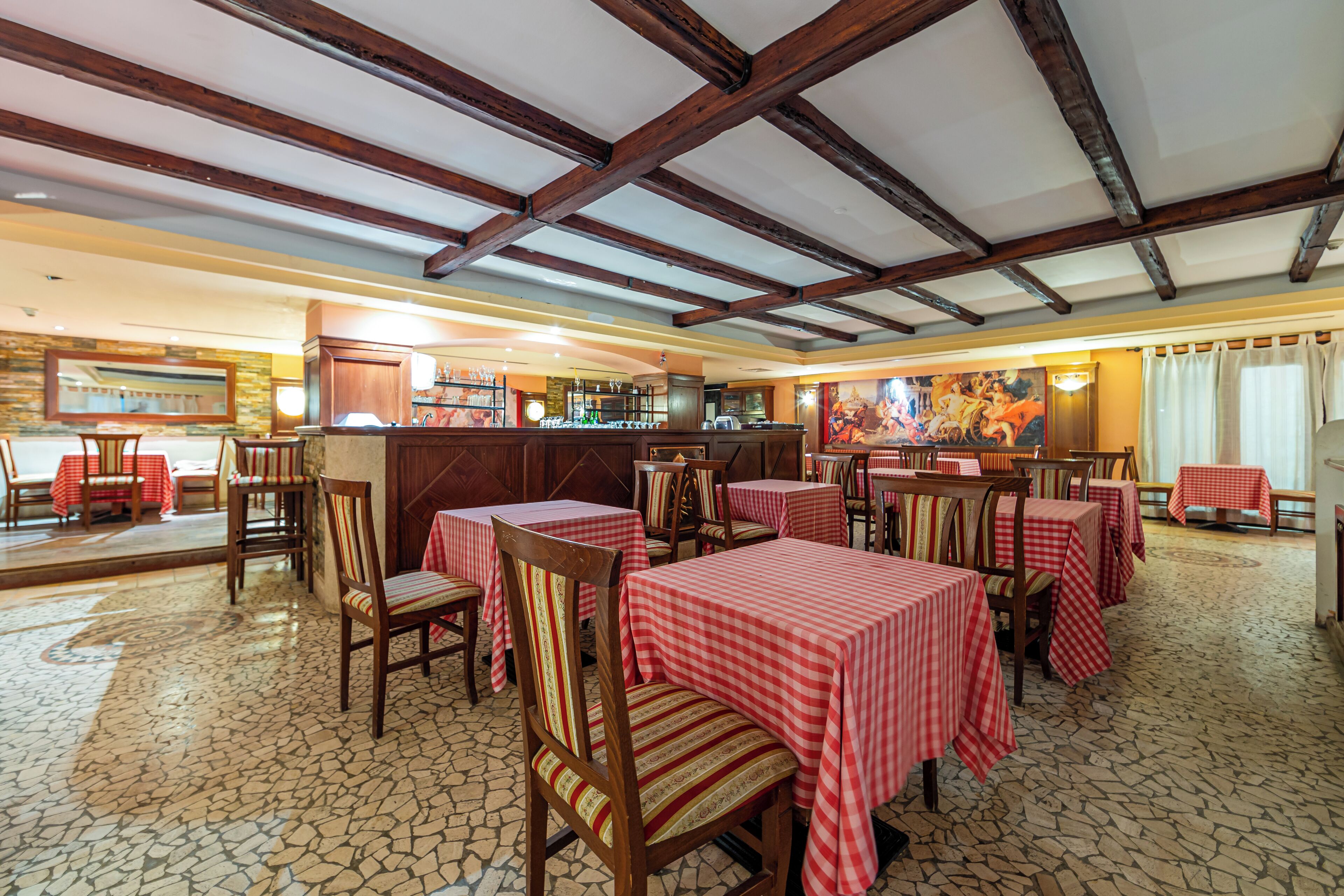 Bar (en la propiedad)