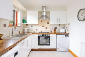 Appartement | Privékeuken