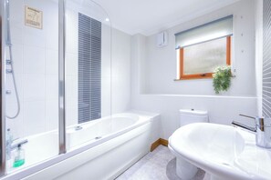 Appartement | Badkamer