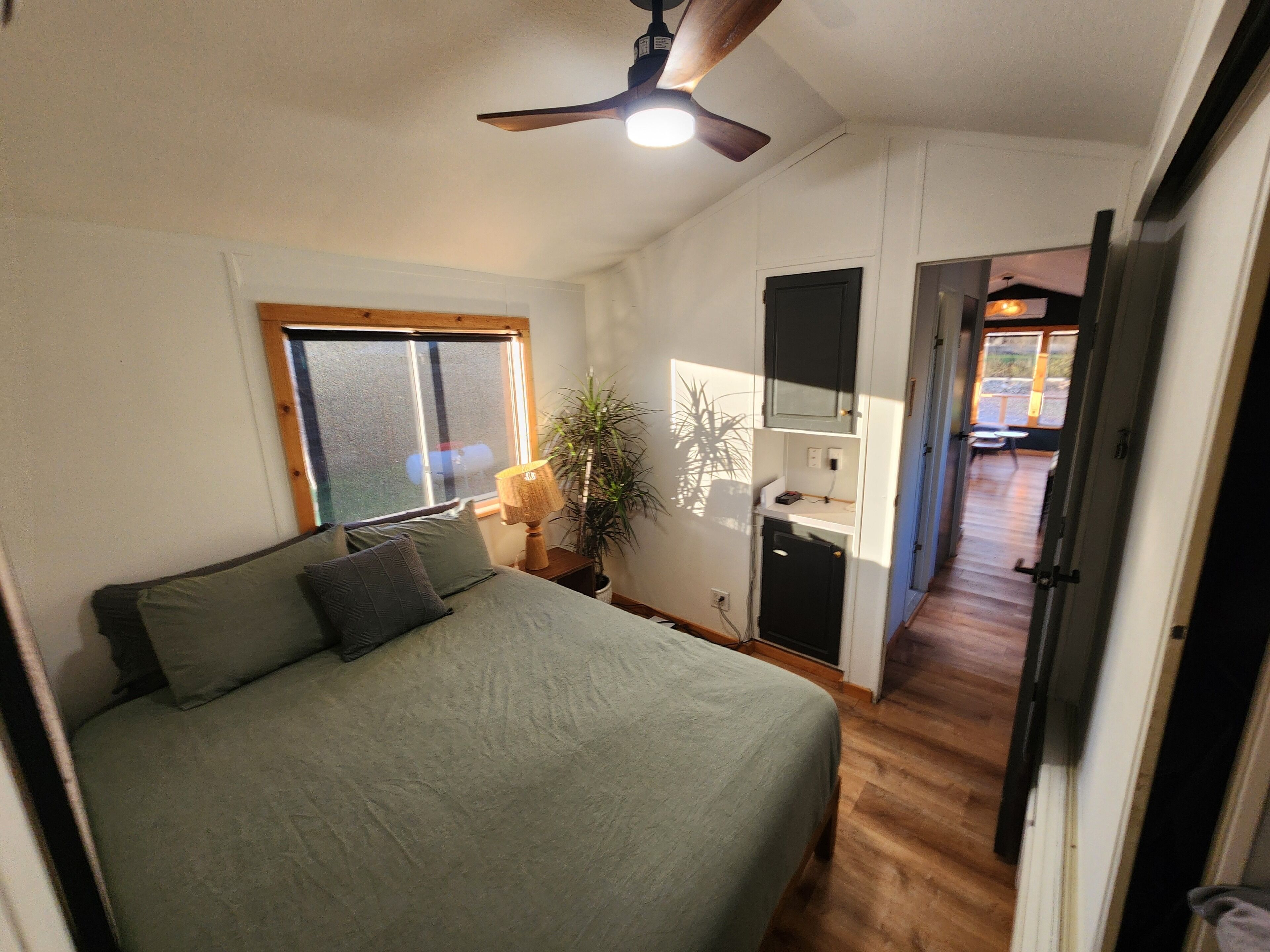 1 bedroom, in-room safe, iron/ironing board, WiFi