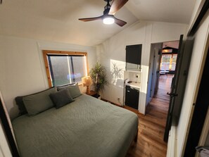 1 habitación y caja de seguridad en la habitación 