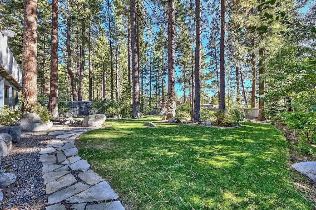 Terrain de l’hébergement 