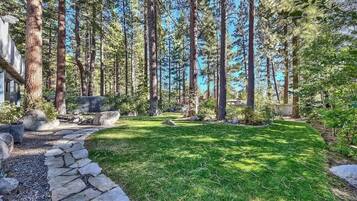 Terrain de l’hébergement