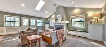New Listing! Bright and Open, Minnow's Run