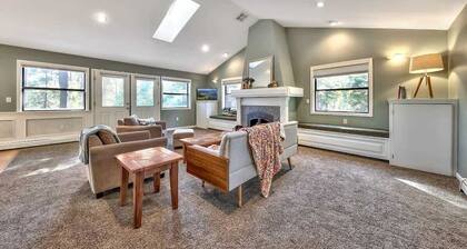 New Listing! Bright and Open, Minnow's Run