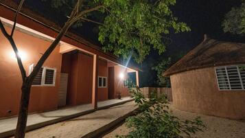 Standardzimmer | Ausblick vom Zimmer