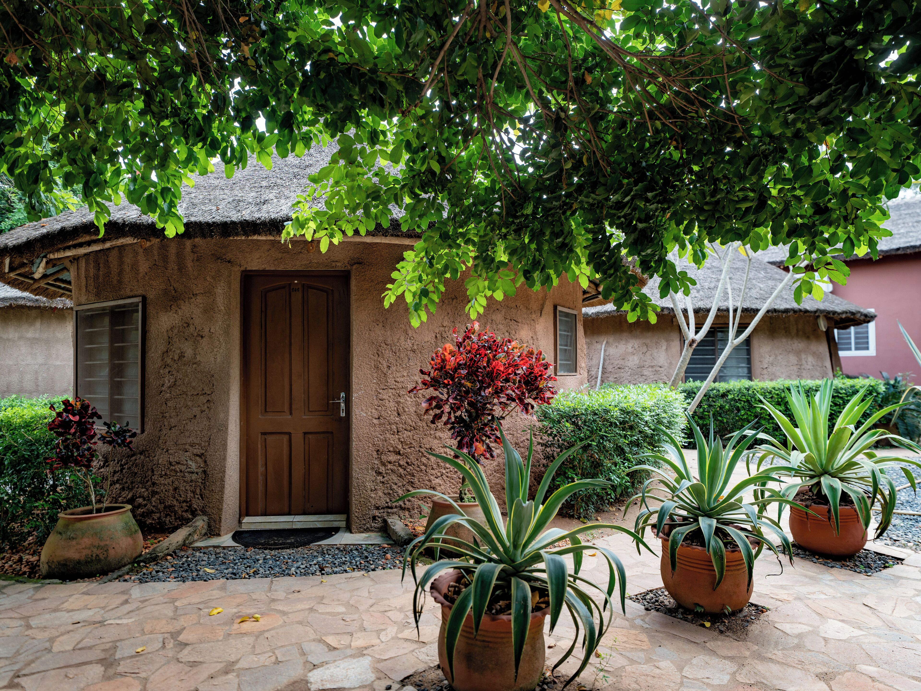 Traditional-Bungalow | Schreibtisch, schallisolierte Zimmer, kostenloses WLAN, Bettwäsche