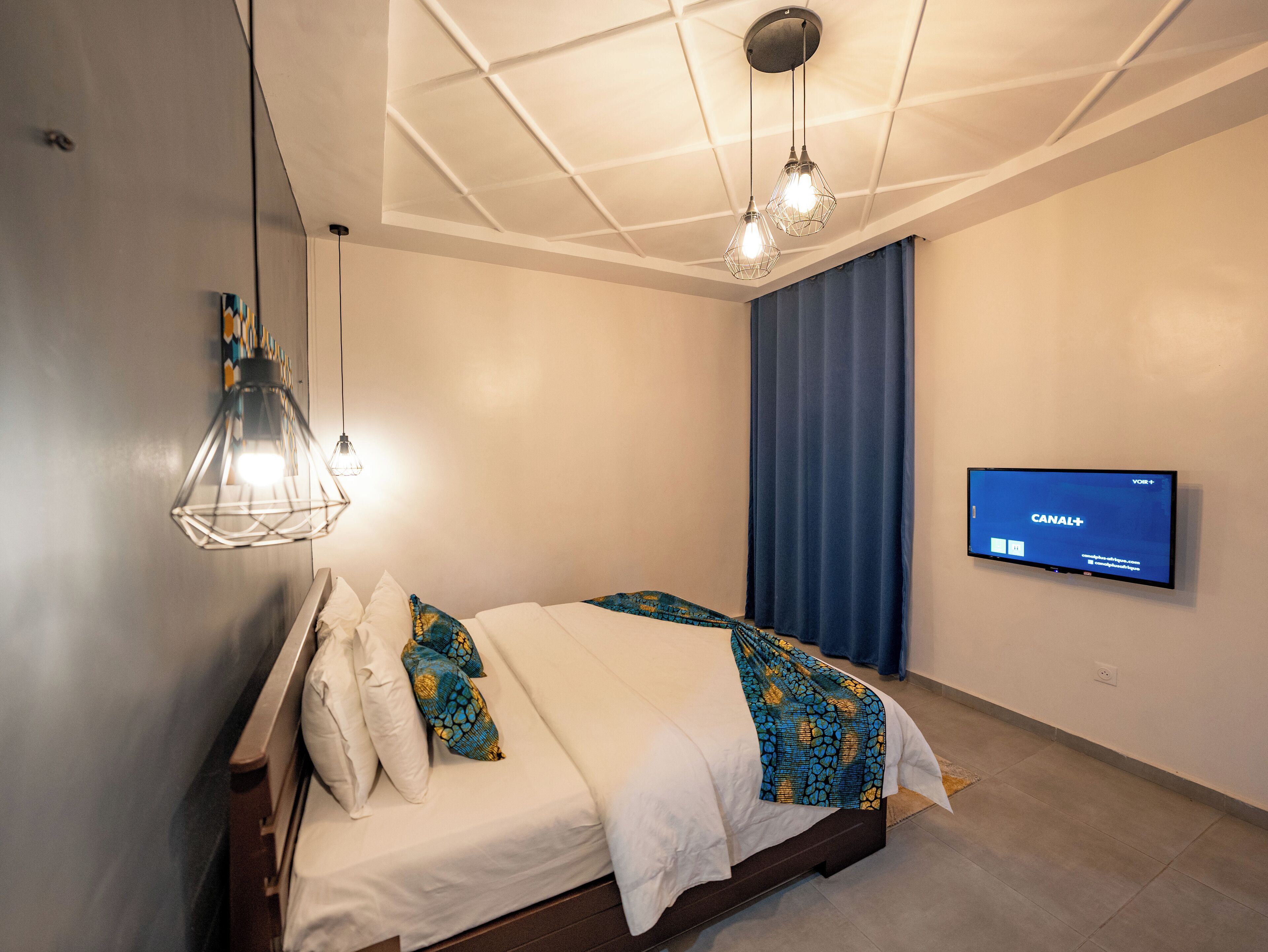 Comfort Bungalow, Garden View