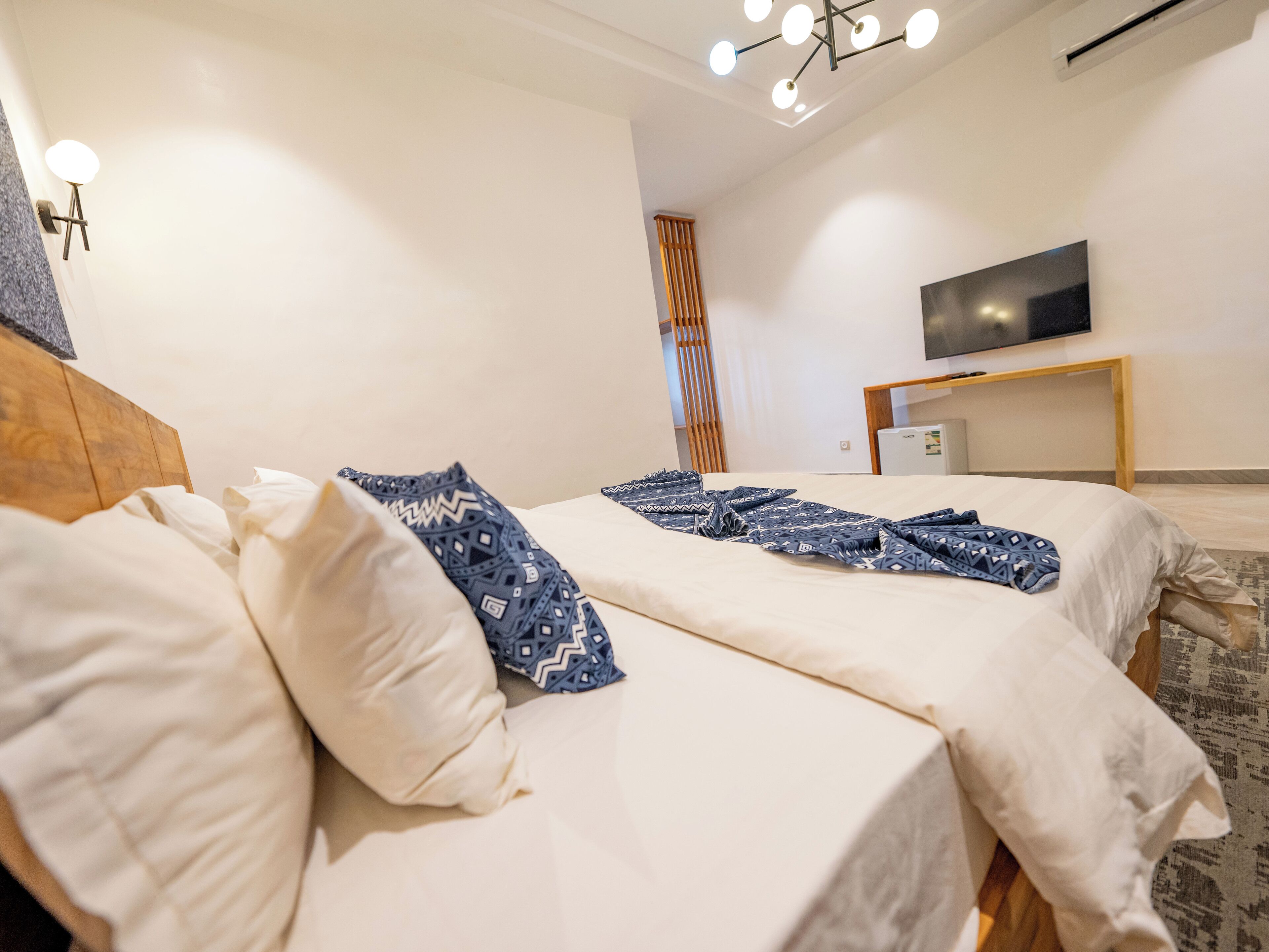 Family Suite, Patio, Garden View