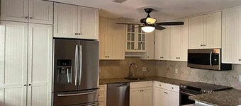 Charming 2-bedroom house with fitness room and AC in welcoming Buford