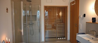 Recreational environment with every comfort