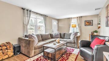 リビング エリア