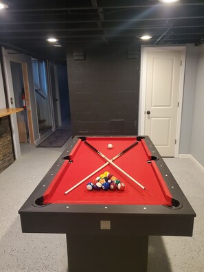 Spielezimmer