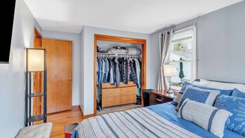 Bügeleisen/Bügelbrett, WLAN, Bettwäsche